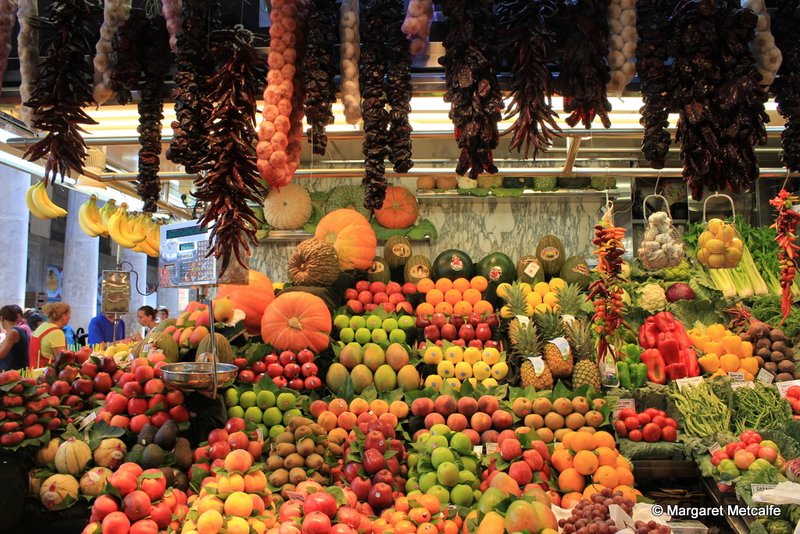 La Boqueria - Photo 1