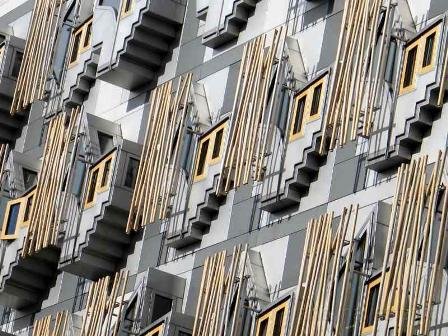 Scottish Parliament - Photo 1