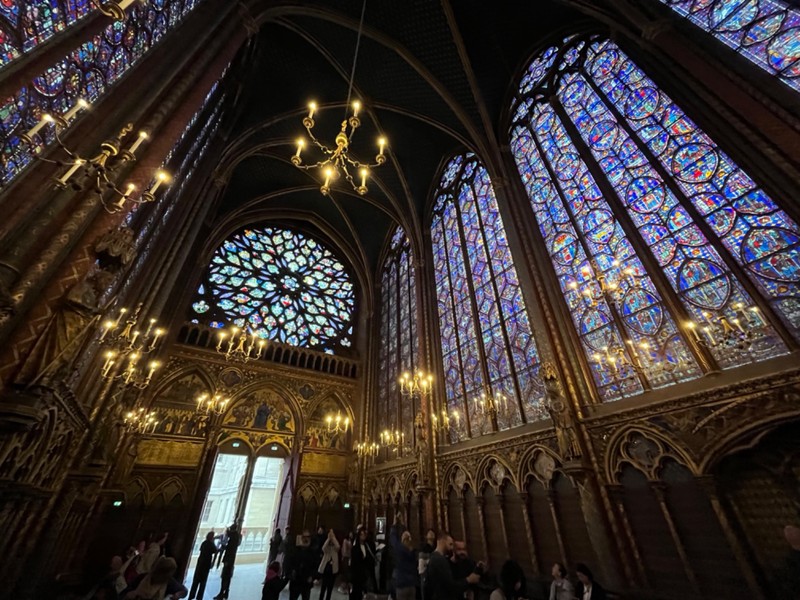 Paris - Notable Neighbourhoods and Notre Dame