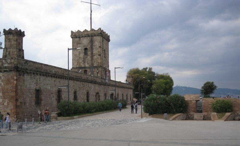 Montjuic Castle - Photo 1