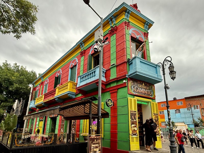 Caminito Street, La Boca