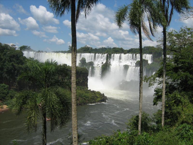 Iguassu Falls - Argentina