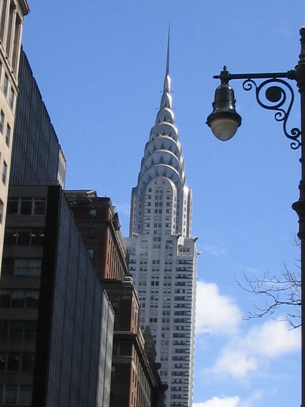 Chrysler Building, New York