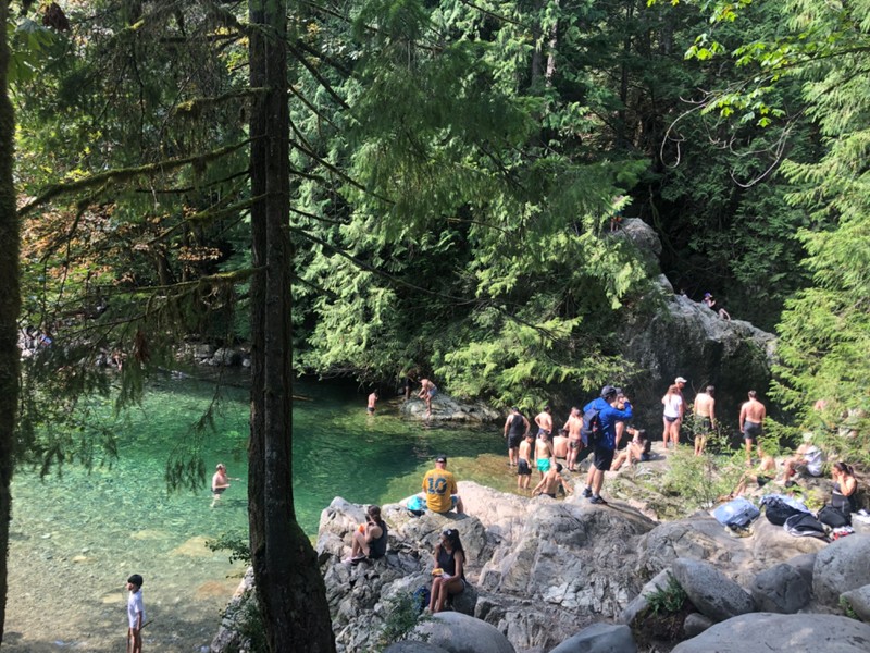 A Day in Vancouver!