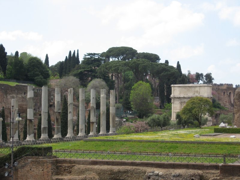 Palatine Hill - Photo 1