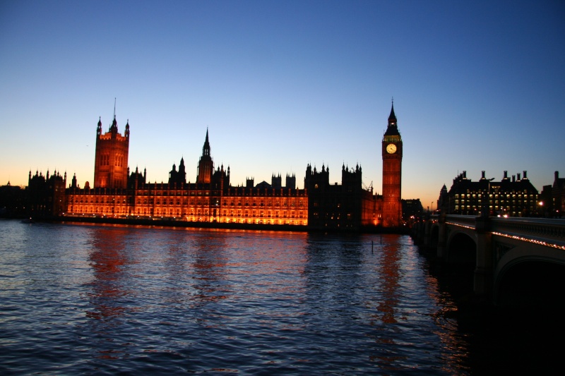 Houses of Parliament