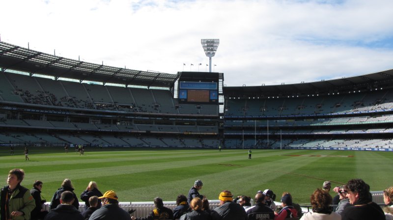 Melbourne Cricket Ground - Photo 1