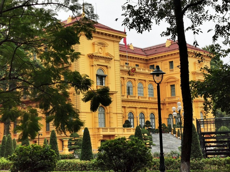 Presidential Palace - Photo 1