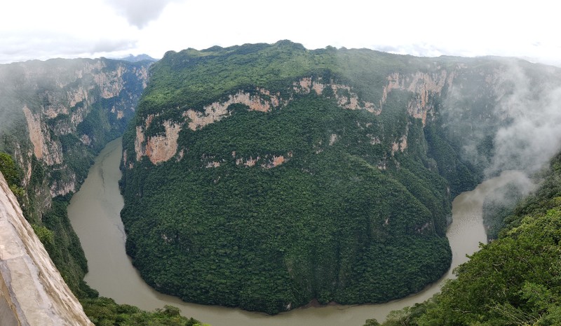 Canyon de Sumidero