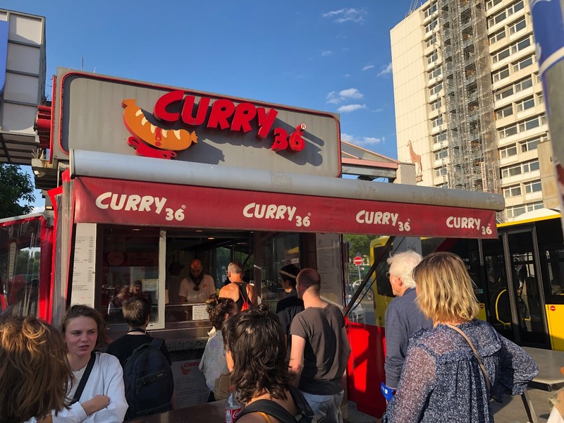 Where We Ate: Berlin