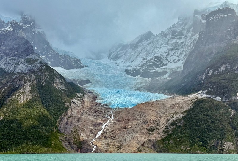 Balmaceda Glacier