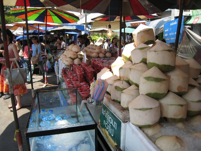 Chatuchak Weekend Market - Photo 1