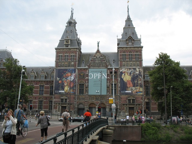 Amsterdam Art Museum