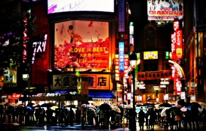 The Tokyo Wiki Travel Guide