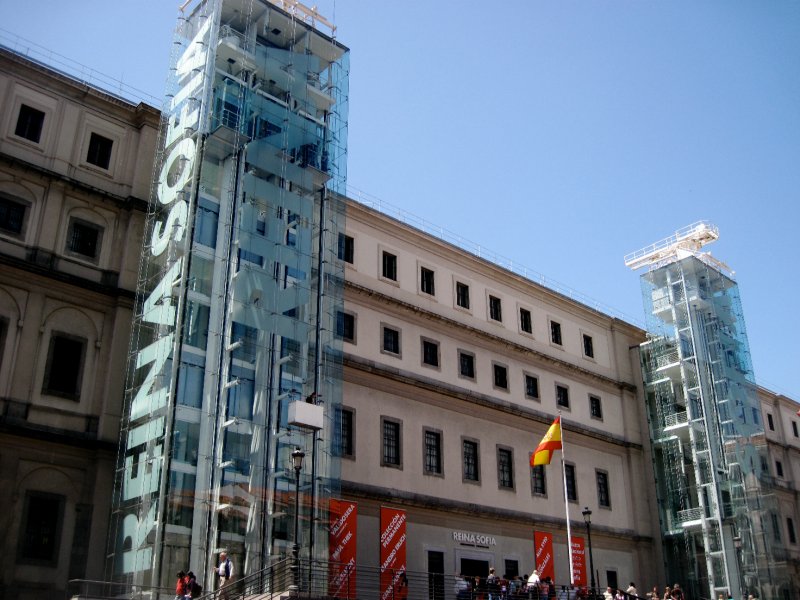 Reina Sofia Museum - Photo 1