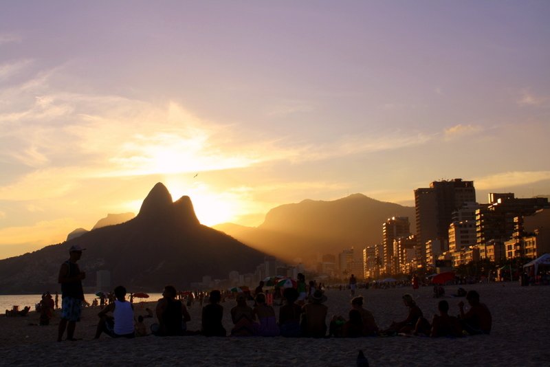 Travellers' guide to Rio de Janeiro