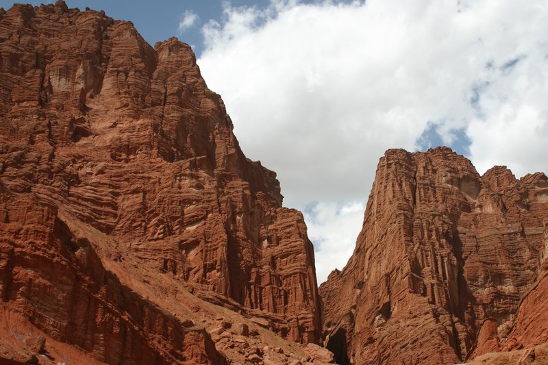 Kizilia Canyon