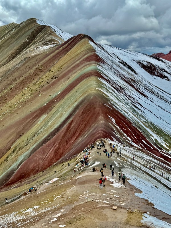 Classic Rainbow Mountain