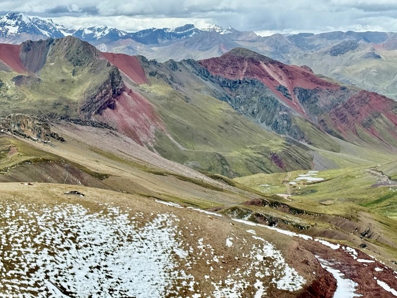 Rainbow Mountain