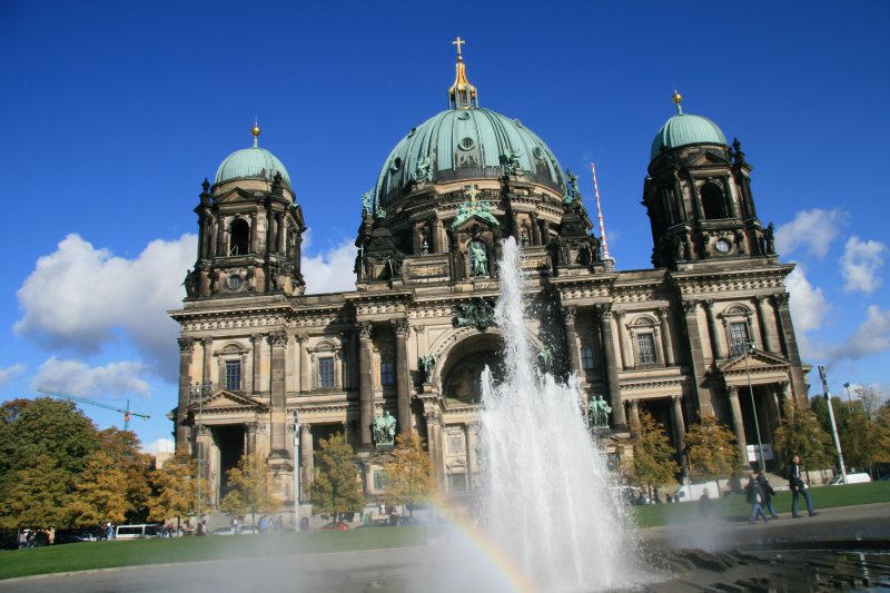 Berlin Cathedral - Photo 1