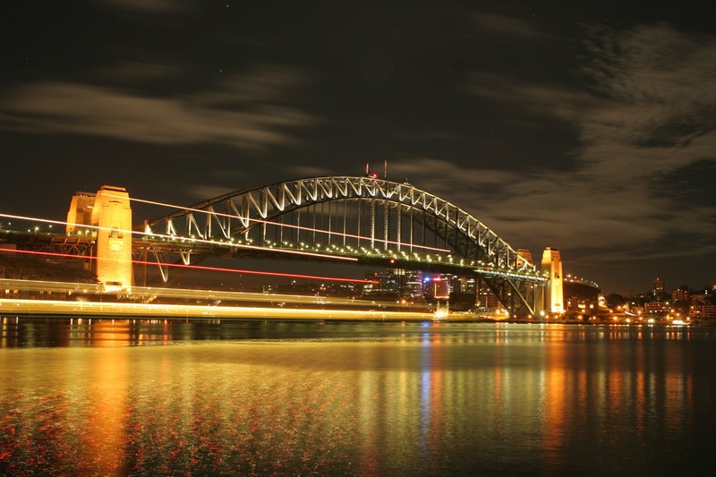 Sydney Harbour Bridge