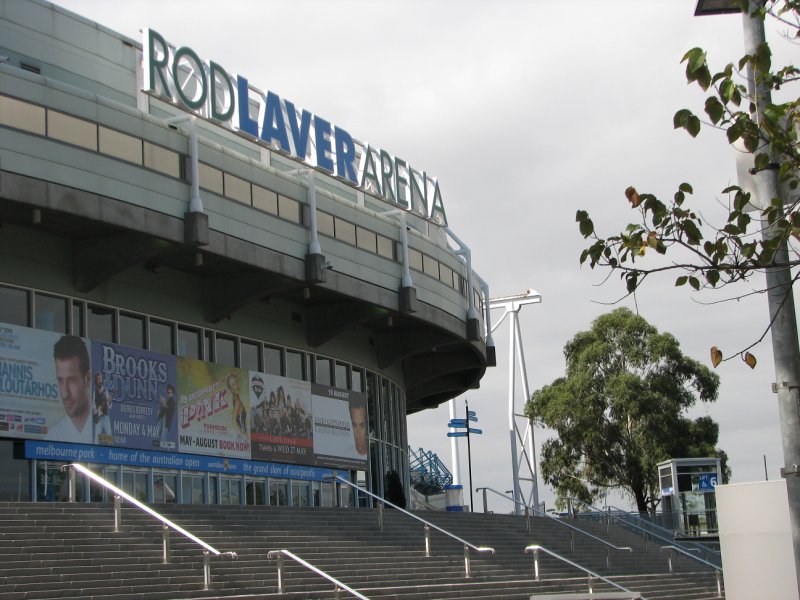 Rod Laver Arena - Photo 1