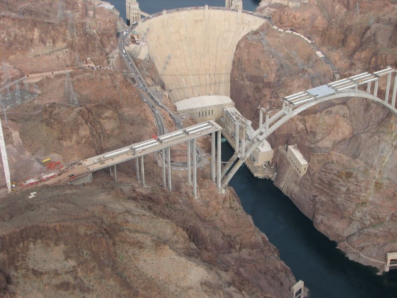 Hoover dam