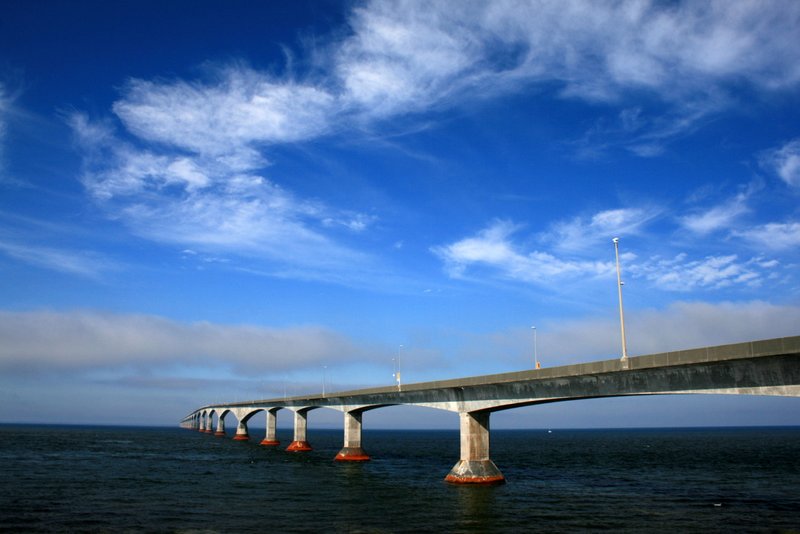 Confederation Bridge - Canada