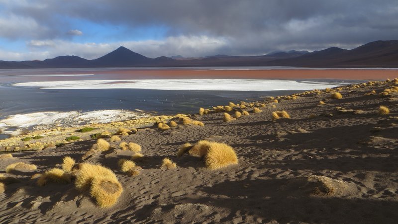 Province de Sud Lípez, Bolivie