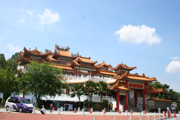 Thean Hou Temple - Photo 1
