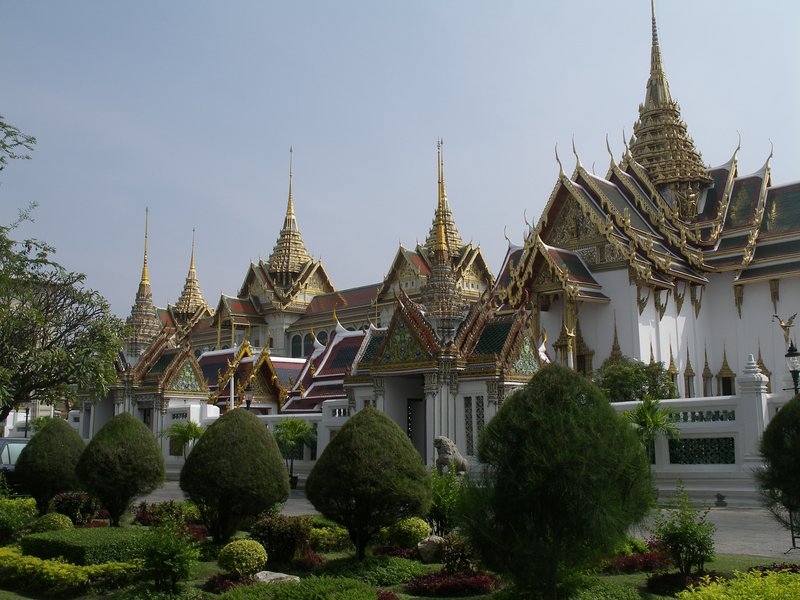 Wat Phra Kaew - Photo 1
