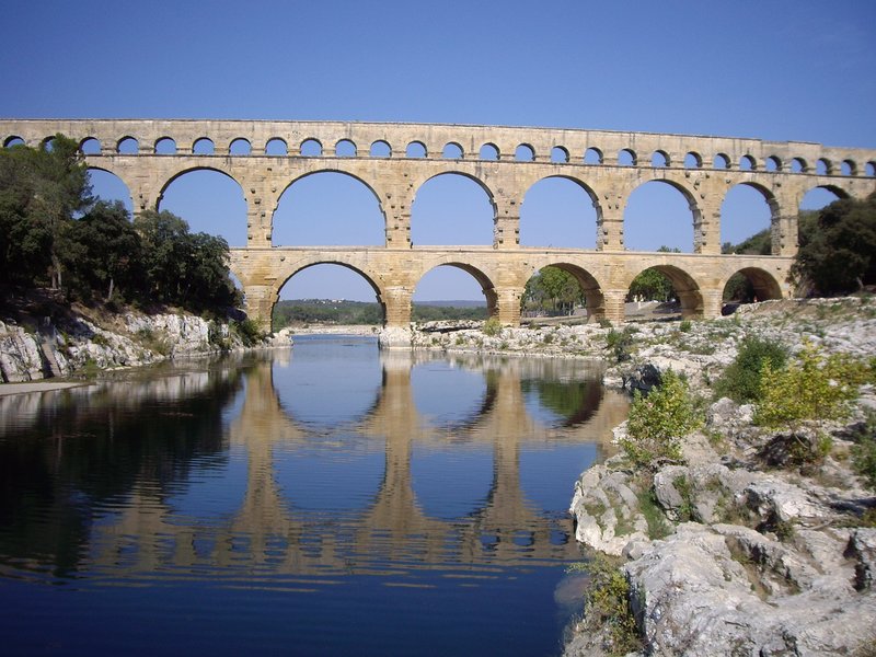 Pont Du Gard