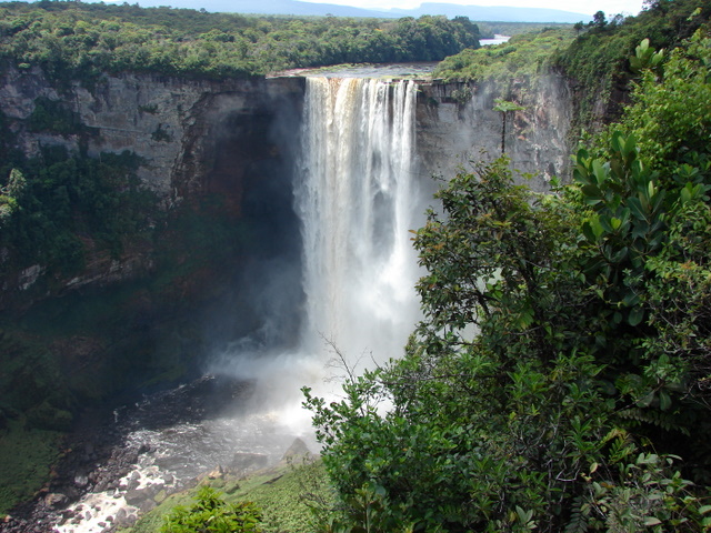 Guyana Kaieteur 1