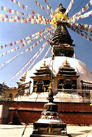 Boudhanath Stupa - Photo 1
