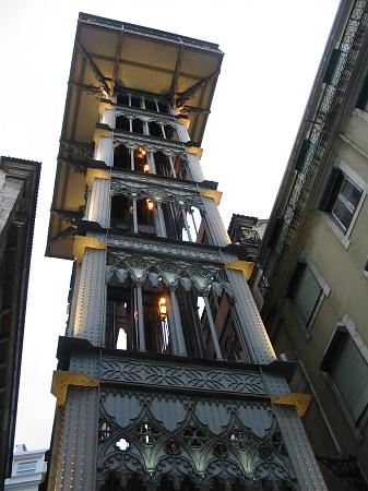 Elevador de Santa Justa - Photo 1