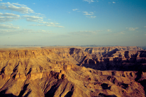 Fish River Canyon