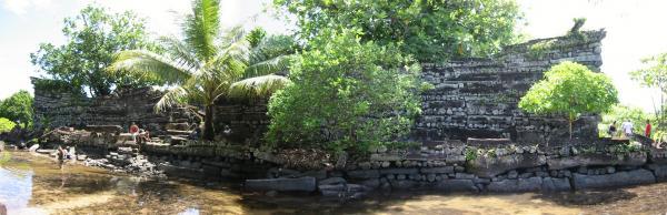 Nan Madol, Pohnpei