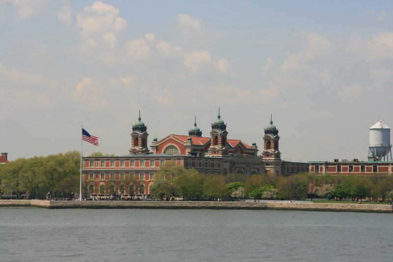 Ellis Island - Photo 1