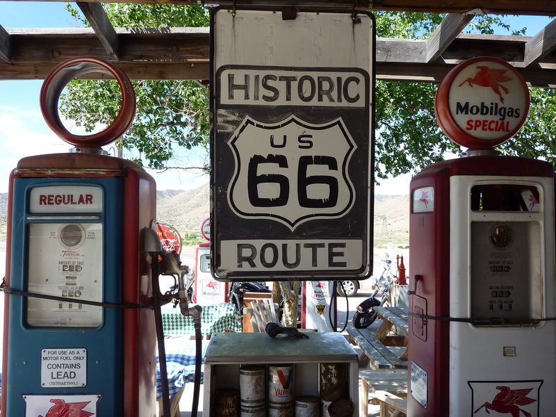 Historic Route 66