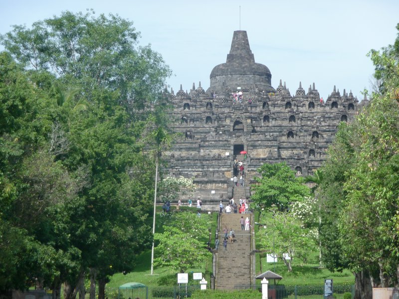 Borobudur