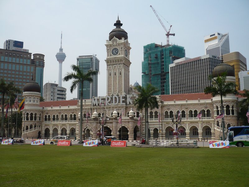 Merdeka Square - Photo 1