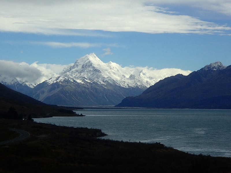 Mount Cook