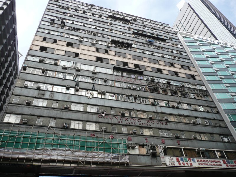 Chungking Mansions