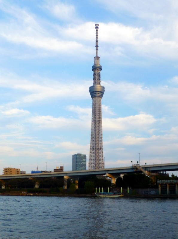Tokyo Skytree - Photo 1