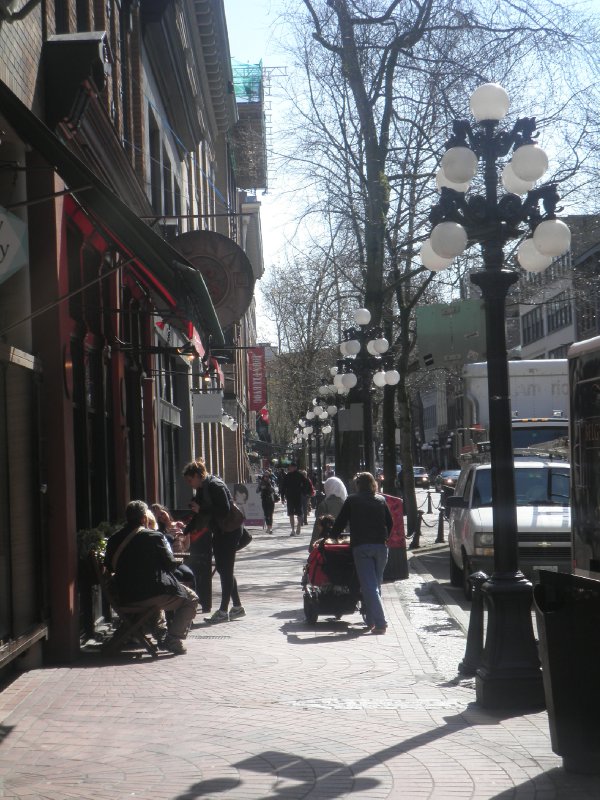 Gastown - Photo 1