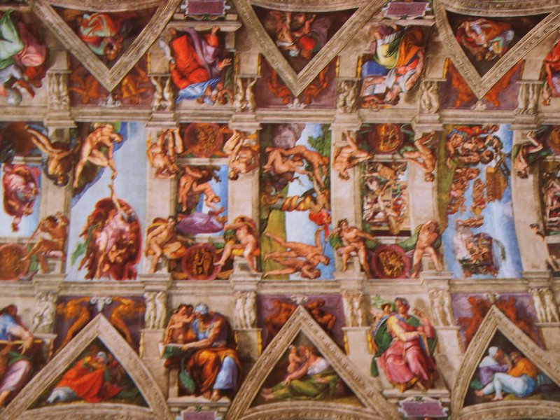 Sistine Chapel - Photo 1