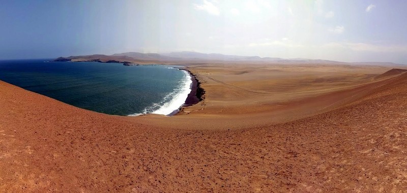 Paracas National Reserve