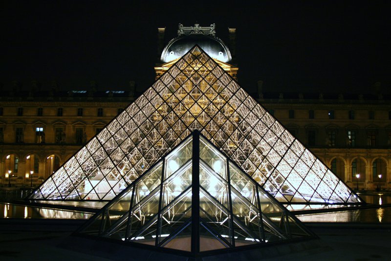 The Louvre