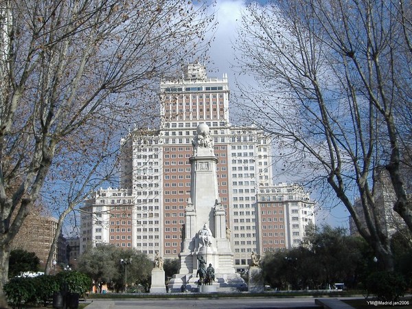 Plaza de España - Photo 1