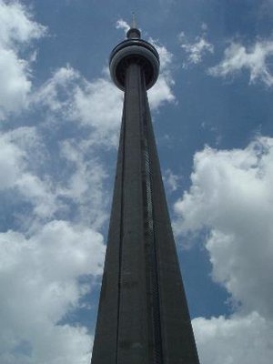 CN Tower in Toronto
